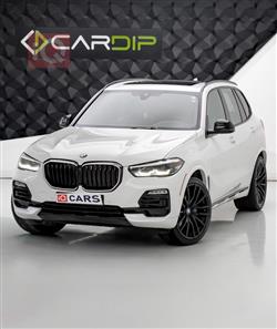 بي ام دبليو X5